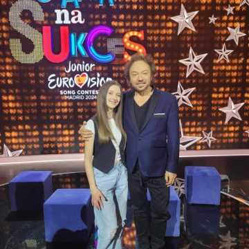 Julia z Wierzbicy zaśpiewa w „Szansie na Sukces. Eurowizja Junior 2024”