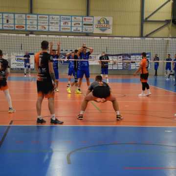 METPRIM Volley Radomsko odprawił debiutanta ze Skierniewic