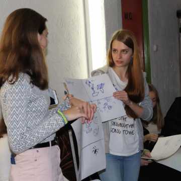 „Barwy pogranicza”. Film nakręcony przez uczniów z Radomska i Ukrainy