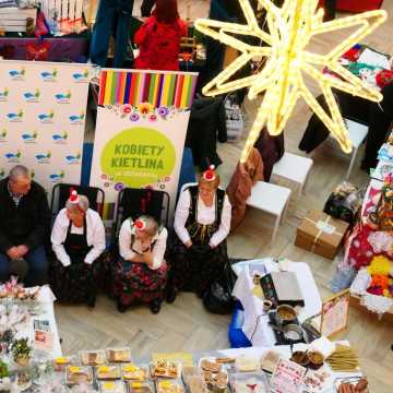 „Kobiety Kietlina” promowały Gminę Radomsko w Warszawie