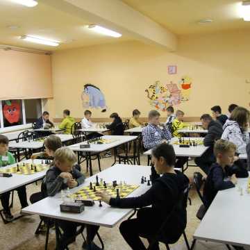 Turniej szachowy w Ładzicach