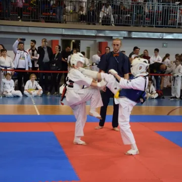 II Turniej Randori Cup w Radomsku