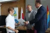 Prezydent Radomska wręczył stypendia sportowe