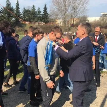 VII Radomszczańskie Dni Autyzmu - Bieg „Niebieska Mila”