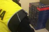 Masłowice. Policjanci zatrzymali dwóch mężczyzn za posiadanie nielegalnego tytoniu i kokainy