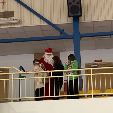 Sportowe Mikołajki z MOSiR w Radomsku