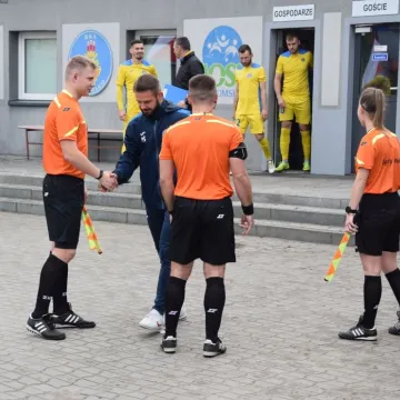 Drugi remis na własnym stadionie. RKS Radomsko – KS Kutno 2:2
