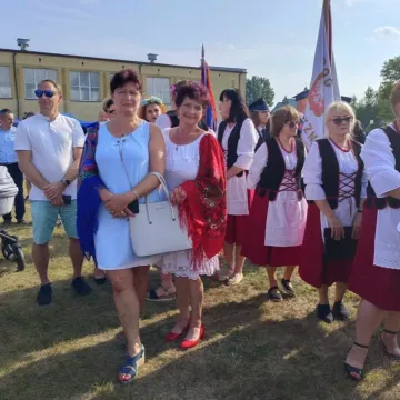 Dożynki w Jedlnie: koncerty, atrakcje i podziękowania za plony