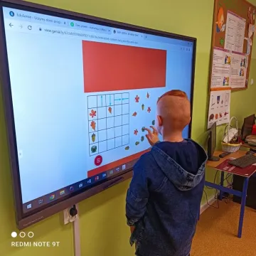 Code Week w Gorzędowie