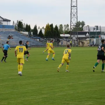 RKS Radomsko przegrał derby z FA GKS Bełchatów