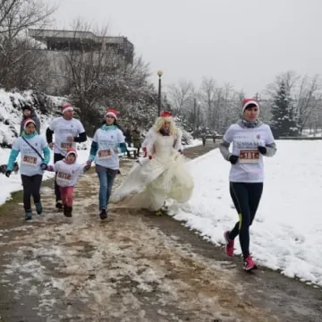 Pobiegli z „Szansą”