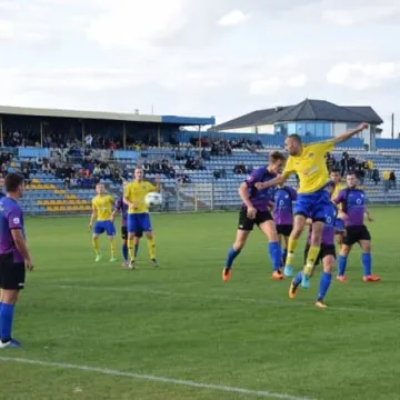 RKS Radomsko ucieka rywalom