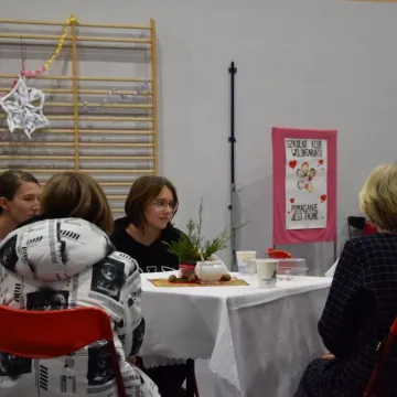 Niech gwiazdka w sercu rok cały trwa