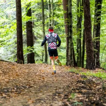 Wataha Bieszczady Extreme Triathlon. Mateusz Półrola z KBKS Radomsko na podium
