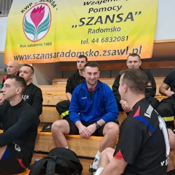 Piłkarski turniej sympatyków życia w trzeźwości