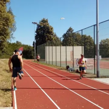 Radomszczański bieg Coopera