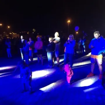 Finał akcji „Windą do nieba” w Radomsku