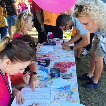 II edycja Radomszczańskiej Piwnej Mili