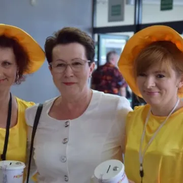 Monika Kuszyńska wystąpiła w MDK