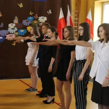 Koniec roku szkolnego w PSP nr 4 w Radomsku