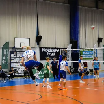 Bugaj Volley Radomsko pewnie wygrywa z Ikarem Legnica 3:0