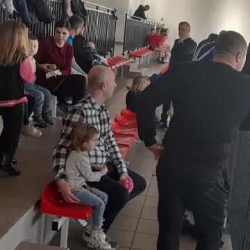 Puchar Niezdobywców Pucharów. Charytatywnie dla Filipka