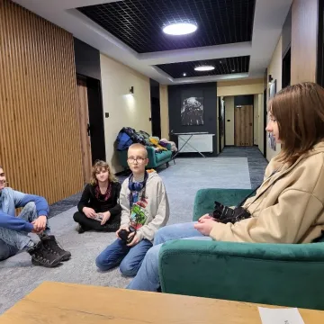 Foto Pozytyw i praca z modelem