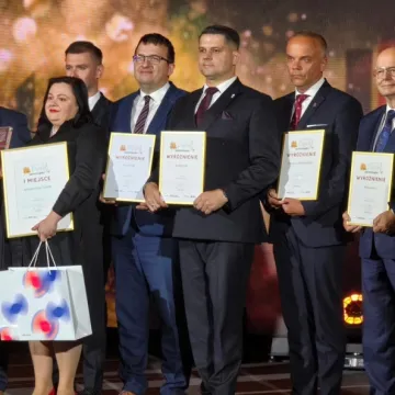 Kamieńsk wśród najlepszych. 6. miejsce w ogólnopolskim rankingu samorządów