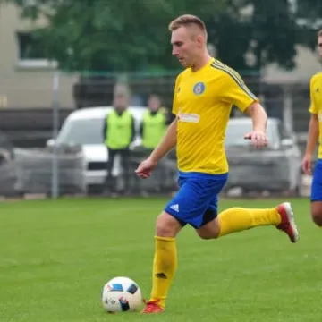 Puchar Polski: RKS Radomsko - Pilica Przedbórz 4:0