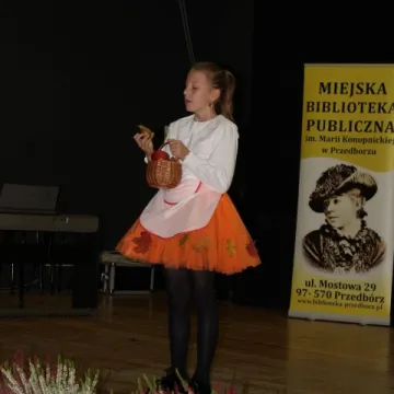 Poezja Marii Konopnickiej króluje w Przedborzu