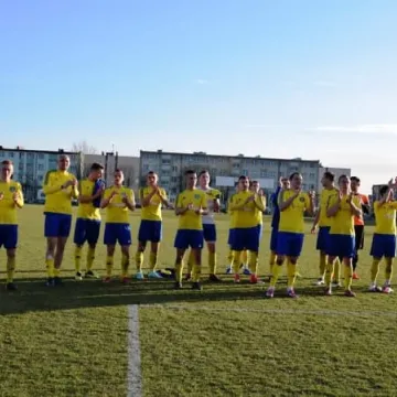 RKS rozgromił rezerwy Pelikana Łowicz 