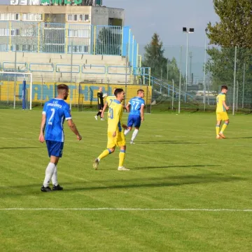 RKS Radomsko przełamał serię bez wygranej