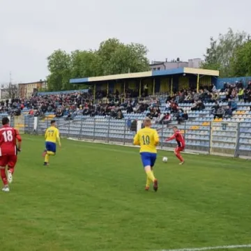 Derby dla Radomska! RKS - Ceramika Opoczno 3:0