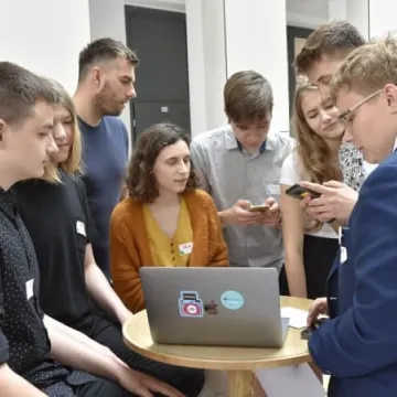 Uczniowie PSP 7 na Festiwalu Szkoły z Klasą