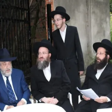 Cmentarz żydowski będzie miał centrum pielgrzyma