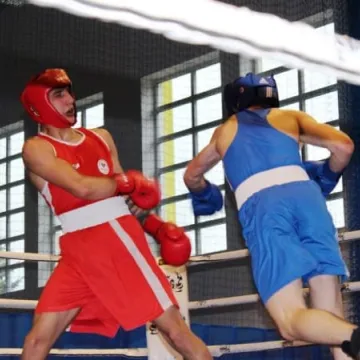 Boks królował w Radomsku