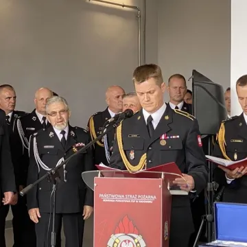 Powiatowy Dzień Strażaka w Strzałkowie. Były odznaczenia i awanse
