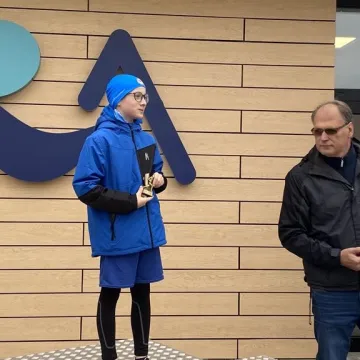 Radomszczański Bieg Niepodległości. Około 200 zawodników na starcie