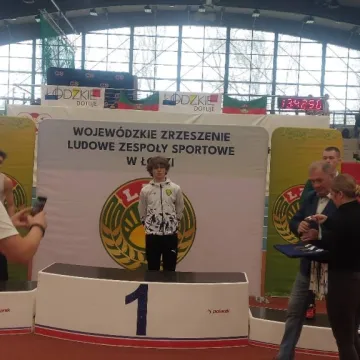 Z medalami i nowymi rekordami