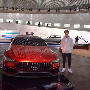 Uczniowie Elektryka zakończyli staż zagraniczny w niemieckim Ulm