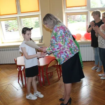 Piórem o Reymoncie w PSP nr 4 w Radomsku