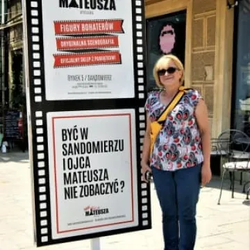 Wycieczka do Sandomierza 