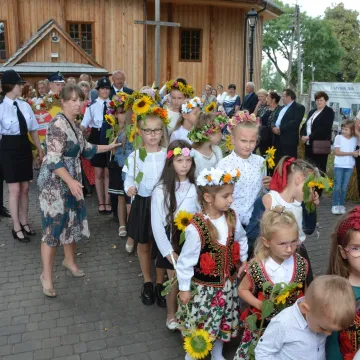 Dożynki w Gminie Kodrąb