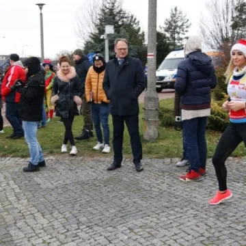 Biegiem promowali trzeźwość