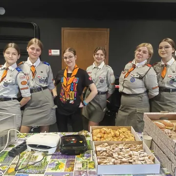 Puszki rozdane, wolontariusze na mieście. Radomsko gra z WOŚP