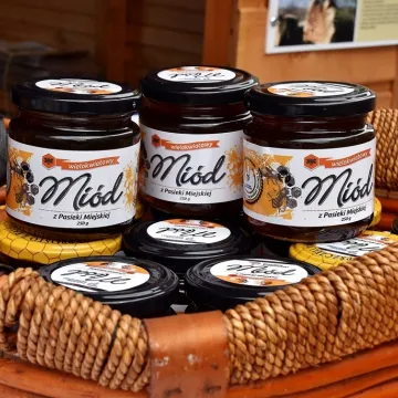 Piotrków Tryb.: rekordowy rok miejskiej pasieki