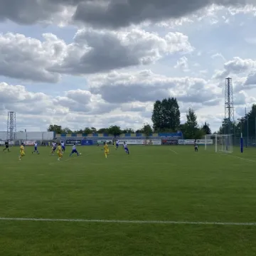 Wygrany pierwszy przedsezonowy sparing