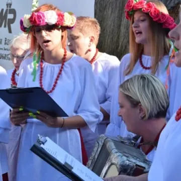 Ludowe przyśpiewki zabrzmiały w Chacie Tatarskiej