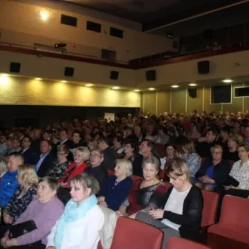 Koncert dla Julii i Grzegorza