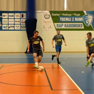 MOSiR KORNER Liga. Lider bez zmian